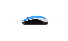 Мышь Genius Mouse DX-120 ( Cable, Optical, 1000 DPI, 3bts, USB ) Blue