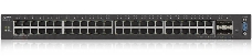 Коммутатор Zyxel XGS2210-52, 48 port Gigabit L2 managed switch, 4x 10G