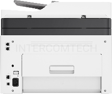 МФУ лазерный HP Color LaserJet 179fnw (4ZB97A),  (цветной, А4, принтер/копир/сканер/факс, 600dpi, 18(4)ppm, 128Mb, ADF40, WiFi, Lan, USB)