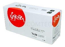 Картридж SAKURA TN2000/2025/2050/350 для Brother HL-2035/2037/2040/2070N FAX-2820/2920 MFC-7220/7420/7820N DCP 7000 series, черный, 2500 к.