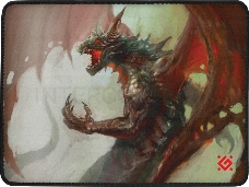 Коврик для мышки DEFENDER DRAGON RAGE M 50558
