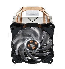 Кулер для процессора Cooler Master CPU Cooler MasterAir MA410P, RPM, 130W (up to 150W), RGB, Full Socket Support