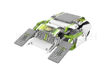 Робот-конструктор UBTech Jimu WarriorBot Kit JRA0602