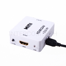 Мультимедиа конвертер Greenconnect MINI HDMI to AV Converter ZOOM (GL-v128)