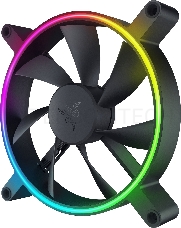 Вентилятор Razer Kunai Chroma RGB 140MM LED PWM Performance Fan - 3 Fans - FRML Packaging