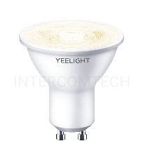 Умная лампочка Yeelight GU10 Smart bulb W1 (Dimmable)