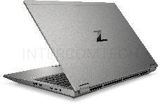 Ноутбук HP ZBook Fury G8 15.6 15.6 4k/Intel Core i9 11950H/32768Mb/1024SSD/noDVD/nVidia RTX A3000/war 1y/Win10P+EN Kbd