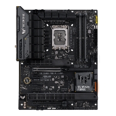 Материнская плата Asus TUF GAMING Z790-PLUS WIFI Soc-1700 Intel Z790 4xDDR5 ATX AC`97 8ch(7.1) 2.5Gg RAID+HDMI+DP