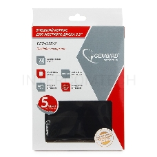 Внешний корпус для HDD Gembird EE2-U3S-2 2.5 EE2-U3S-2 ,  черный, USB 3.0, SATA