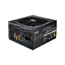 Блок питания 750 Ватт Power Supply Cooler Master MWE Gold 750 V2, 750W, ATX, 120mm, 24pin, 12xSATA, 4xPCI-E(6+2), APFC, 80+ Gold