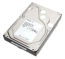 Жесткий диск SATA 1TB 7200RPM 6GB/S 128MB MG04ACA100N TOSHIBA 3.5