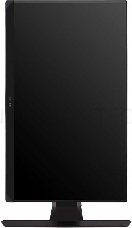 Монитор жидкокристаллический ViewSonic Монитор LCD 27 [16:9] 2560х1440(WQHD) IPS, nonGLARE, nonTOUCH, 400cd/m2, H178°/V178°, 1000:1, 120M:1, 16,7 миллионов цветов, 1ms, 2xHDMI, DP, USB-Hub, Height adj, Pivot, Tilt, Swivel, Speakers, Audio out, 3Y, Black