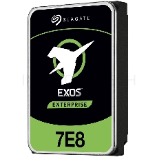 Жесткий диск Seagate 8TB 7200RPM SAS  12GB/S 256MB ST8000NM018B