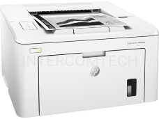 Принтер HP LaserJet Pro M203dw, лазерный A4, 28 стр/мин, дуплекс, 256Мб, USB, Ethernet, WiFi (замена CF456A M201dw)