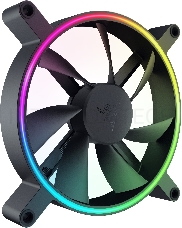 Вентилятор Razer Kunai Chroma RGB 140MM LED PWM Performance Fan - 3 Fans - FRML Packaging