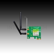 Сетевой адаптер TP-Link SOHO  TL-WN881ND Адаптер 300Mbps Wireless N PCI