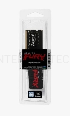 Оперативная память Kingston DRAM 16GB 3200MHz DDR4 CL20 SODIMM FURY Impact EAN: 740617318395