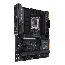 Материнская плата Asus TUF GAMING Z790-PLUS WIFI Soc-1700 Intel Z790 4xDDR5 ATX AC`97 8ch(7.1) 2.5Gg RAID+HDMI+DP