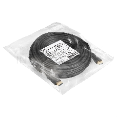 Активный оптический кабель HDMI ExeGate EX-CC-HDMI2-30.0 (19M/19M, v2.0, 30м, 4K UHD, Ethernet, позолоченные контакты)