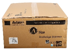 Планшетный сканер Avision FB6280E, А3, 600 dpi, USB 2.0, (рек. 2500 листов/день)