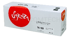 Картридж SAKURA TK160 для Kyocera Mita FS-1120, P-2035 черный, 2500 к.