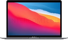 Ноутбук MacBook Air, 13-inch A2337: Apple M1 chip with 8-core CPU and 7-core GPU, 8GB, 256GB - Space Grey.