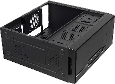 Корпус LinkWorld VC05-1011 черный без БП ATX 1x80mm 2xUSB2.0 1xUSB3.0 audio