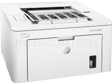 Принтер HP LaserJet Pro M203dn, лазерный A4, 28 стр/мин, 1200x1200 dpi, 256мб, дуплекс, USB 2.0, Ethernet (замена CF455A M201n)