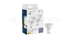 Умная лампочка Yeelight GU10 Smart bulb W1 (Dimmable)