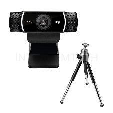 Цифровая камера Logitech C922 Pro Stream Webcam