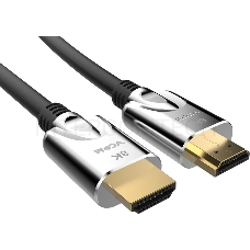 Кабель HDMI 19M/M,ver. 2.1, 8K@60 Hz 1.5m VCOM <CG862-1.5M>  VCOM/TELECOM