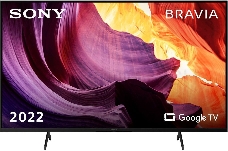 Телевизор LED Sony 55 KD-55X81K BRAVIA черный 4K Ultra HD 60Hz DVB-T DVB-T2 DVB-C DVB-S DVB-S2 USB WiFi Smart TV (RUS)