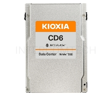 Накопитель KIOXIA Enterprise SSD 7680GB U.3 15mm (2,5