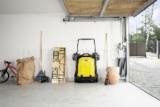 Ручная подметальная машина Karcher S 6 Twin