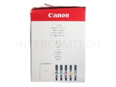 Картридж CANON PGI-9 PBK/C/M/Y/GY MULTIPACK для Pixma Pro 9500