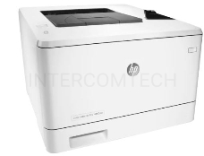 Принтер лазерный HP Color LaserJet Pro M454dw (W1Y45A#B19), (цветной, A4, 600dpi, 27ppm, 512Mb, Duplex, WiFi, Lan, USB)