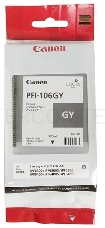 Картридж струйный Canon PFI-106 GY серый для iPF6300S/6400/6450 (6630B001)