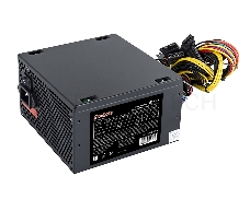 Блок питания Exegate EX282071RUS 550W 550NPX, ATX, black,12cm fan, 24p+4p, 6/8p PCI-E, 3*SATA, 2*IDE, FDD