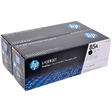Тонер-картридж HP CE285AF/CE285AD черный двойная упаковка для P1102/P1102w, M1132/M1212nf, 1130/1217 2 x 1600стр.