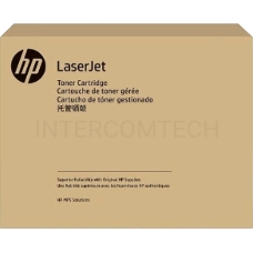 Тонер картридж HP 654A для CLJ M651, желтый (15 000 стр.) (жёлтая упаковка)