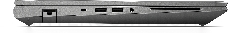Ноутбук HP ZBook Fury G8 15.6 15.6 4k/Intel Core i9 11950H/32768Mb/1024SSD/noDVD/nVidia RTX A3000/war 1y/Win10P+EN Kbd