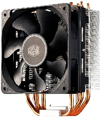 Кулер для процессора Cooler Master CPU Cooler Hyper 212X, 600 - 1700 RPM, 150W, Full Socket Support