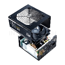 Блок питания 750 Ватт Power Supply Cooler Master MWE Gold 750 V2, 750W, ATX, 120mm, 24pin, 12xSATA, 4xPCI-E(6+2), APFC, 80+ Gold