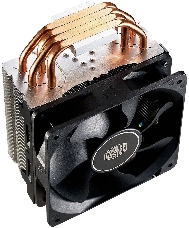 Кулер для процессора Cooler Master CPU Cooler Hyper 212X, 600 - 1700 RPM, 150W, Full Socket Support