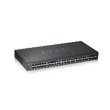 Коммутатор ZYXEL GS1920-48v2 Hybrid Smart switch Zyxel Nebula Flex, 44xGE, 4xCombo (SFP/RJ-45), 2xSFP, Standalone / cloud management