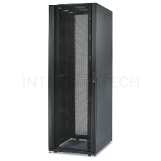 Монтажный шкаф APC NetShelter SX 42U AR3150 750mm x 1070mm Enclosure with Sides Black