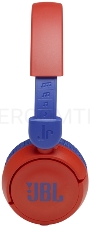 Наушники детские JBL JR 310BT Наушники (накладные), красный