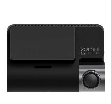 Видеорегистратор 70Mai Dash Cam A800S-1 черный 8Mpix 2160x3840 2160p 140гр. GPS Hisilicon Hi3559V200