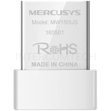 Адаптер Mercusys MW150US N150 Nano Wi-Fi USB-адаптер