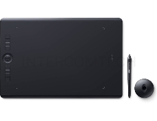 Графический планшет Wacom Intuos Pro M PTH-660-R Bluetooth/USB